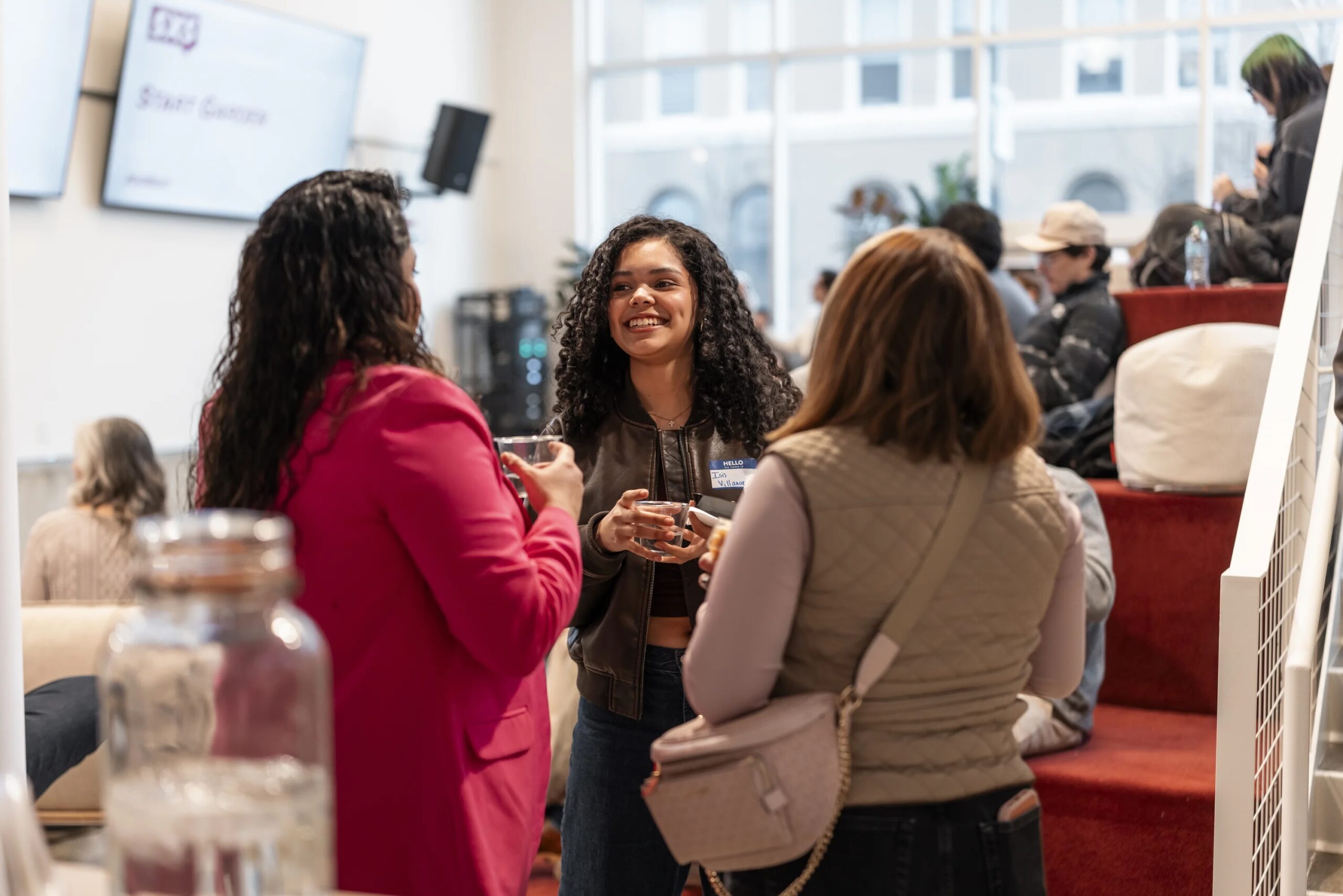The Morning After: Founder Brunch